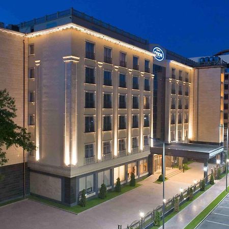 Orion Hotel บิชเคก ภายนอก รูปภาพ Hilton Prague